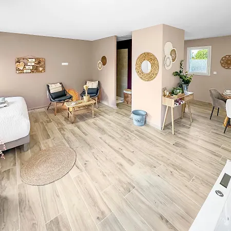 Σπίτι διακοπών Le Souffle Floral - Themed House