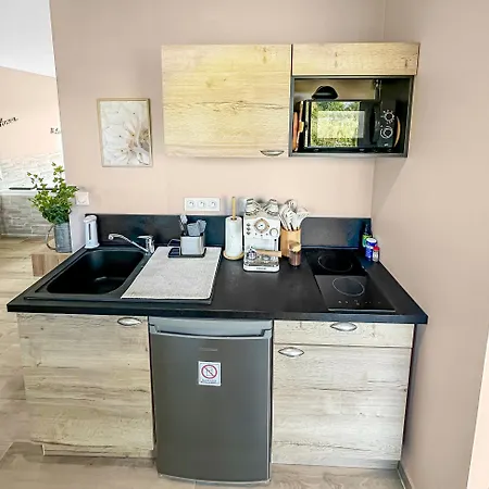 Σπίτι διακοπών Le Souffle Floral - Themed House Rang-du-Fliers