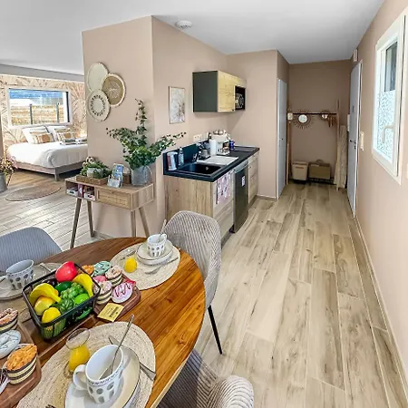 Le Souffle Floral - Themed House Rang-du-Fliers