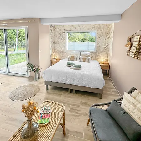 Σπίτι διακοπών Le Souffle Floral - Themed House *