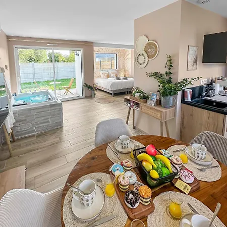 Le Souffle Floral - Themed House Rang-du-Fliers