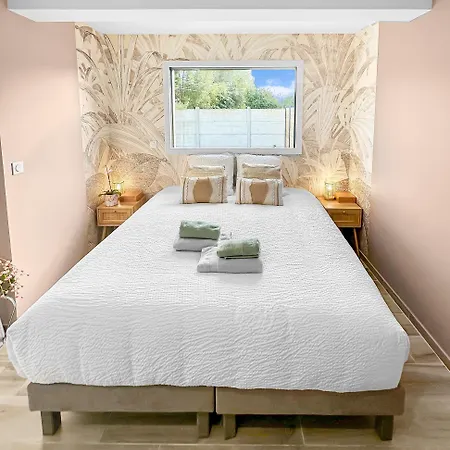 Hébergement de vacances Le Souffle Floral - Themed House *