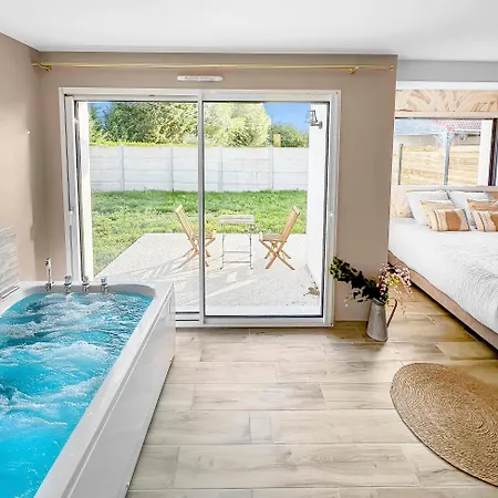 Le Souffle Floral - Themed House Hébergement de vacances