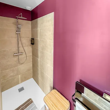 Le Souffle Floral - Themed House Rang-du-Fliers