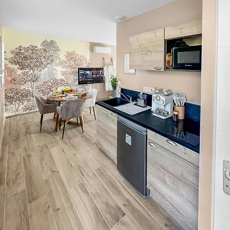 Dom wakacyjny Le Souffle Floral - Themed House Rang-du-Fliers