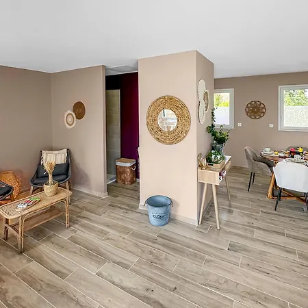 Le Souffle Floral - Themed House * ראנג-דו-פלייר