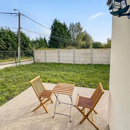 Le Souffle Floral - Themed House Hébergement de vacances Rang-du-Fliers