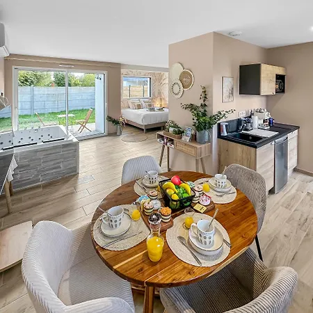 Le Souffle Floral - Themed House Dom wakacyjny *